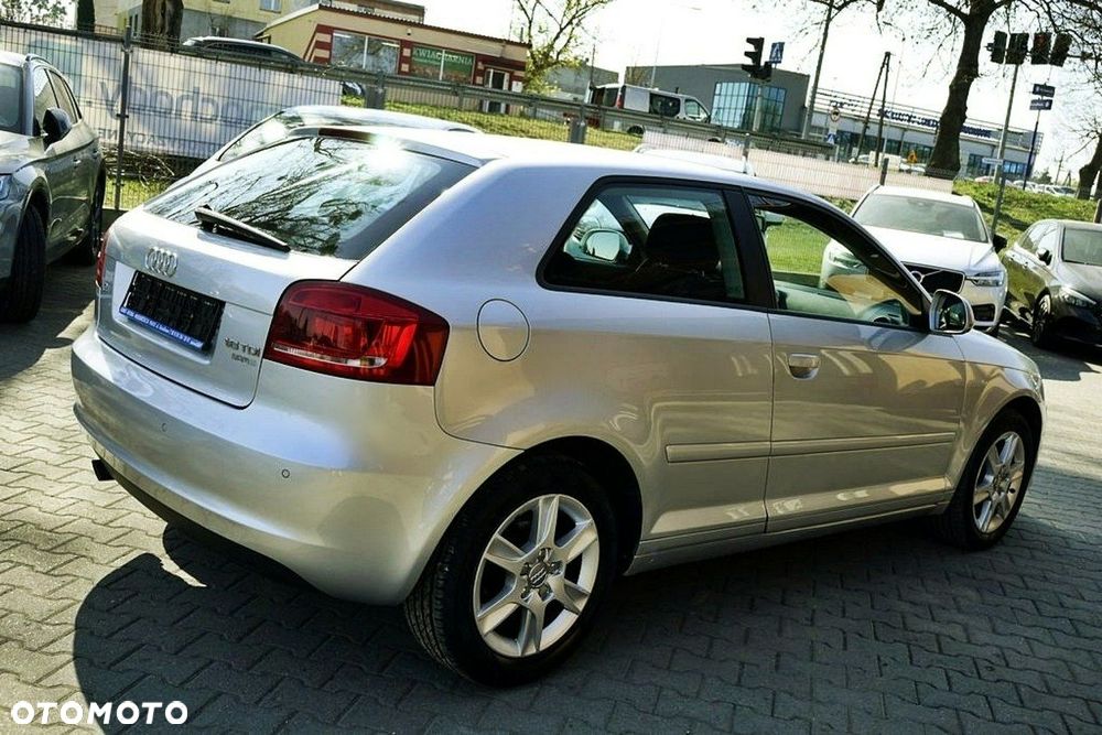 Audi A3 3-drzwiowe - 7