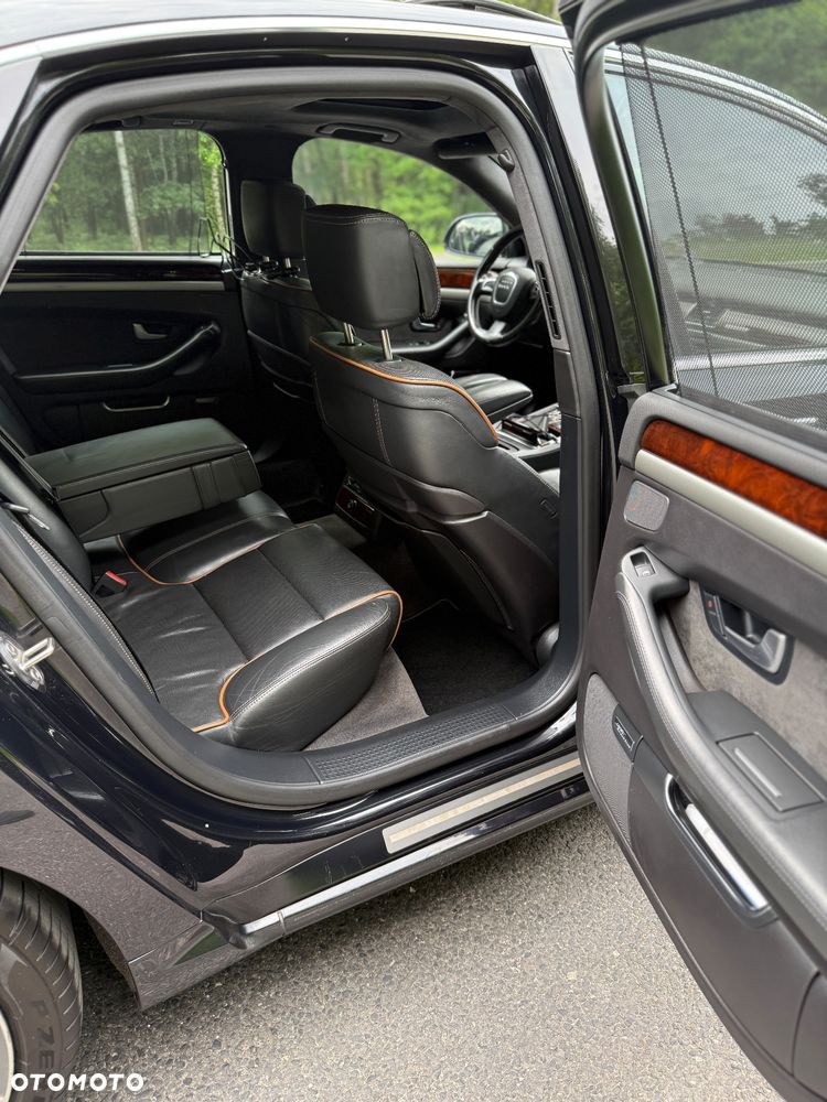 Audi A8 3.0 TDI Quattro - 28