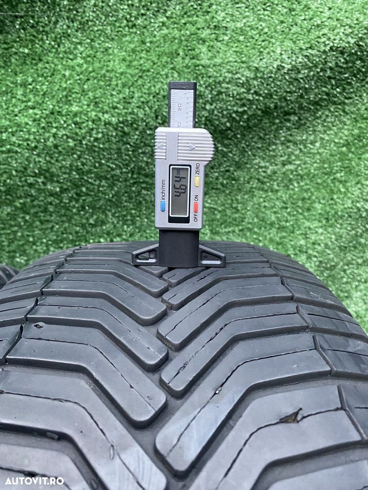 Set 2 anvelope Iarnă Michelin CrosClimate SUV 235 55 R19 105W DOT 5219 - 5