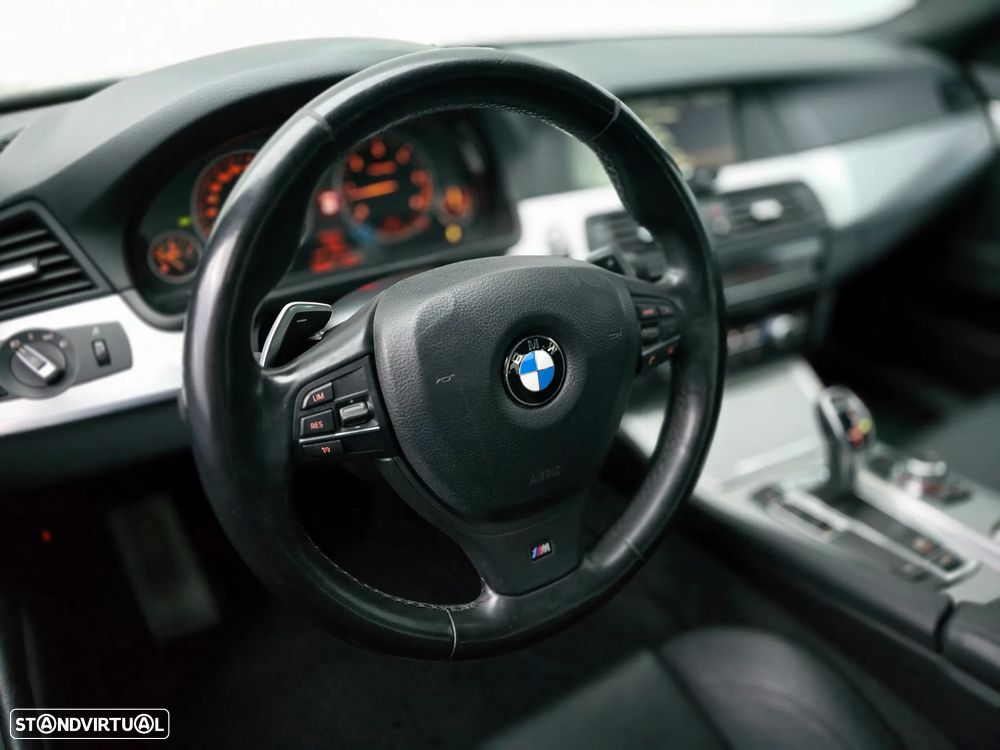 BMW 520 d Pack M Auto - 16