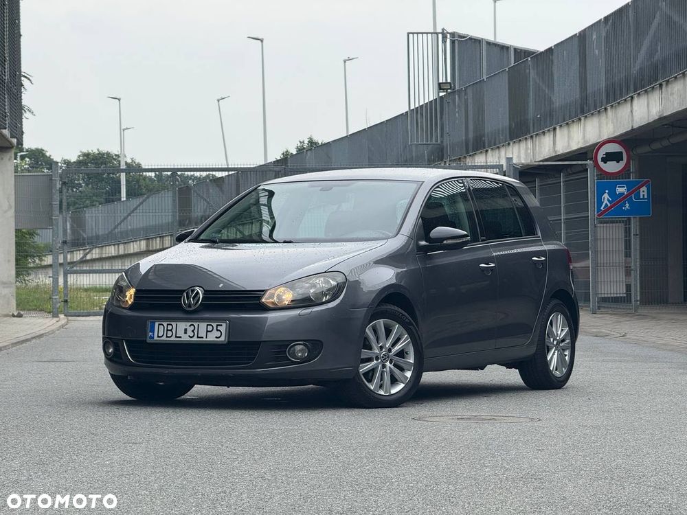 Volkswagen Golf 1.6 TDI Trendline - 1