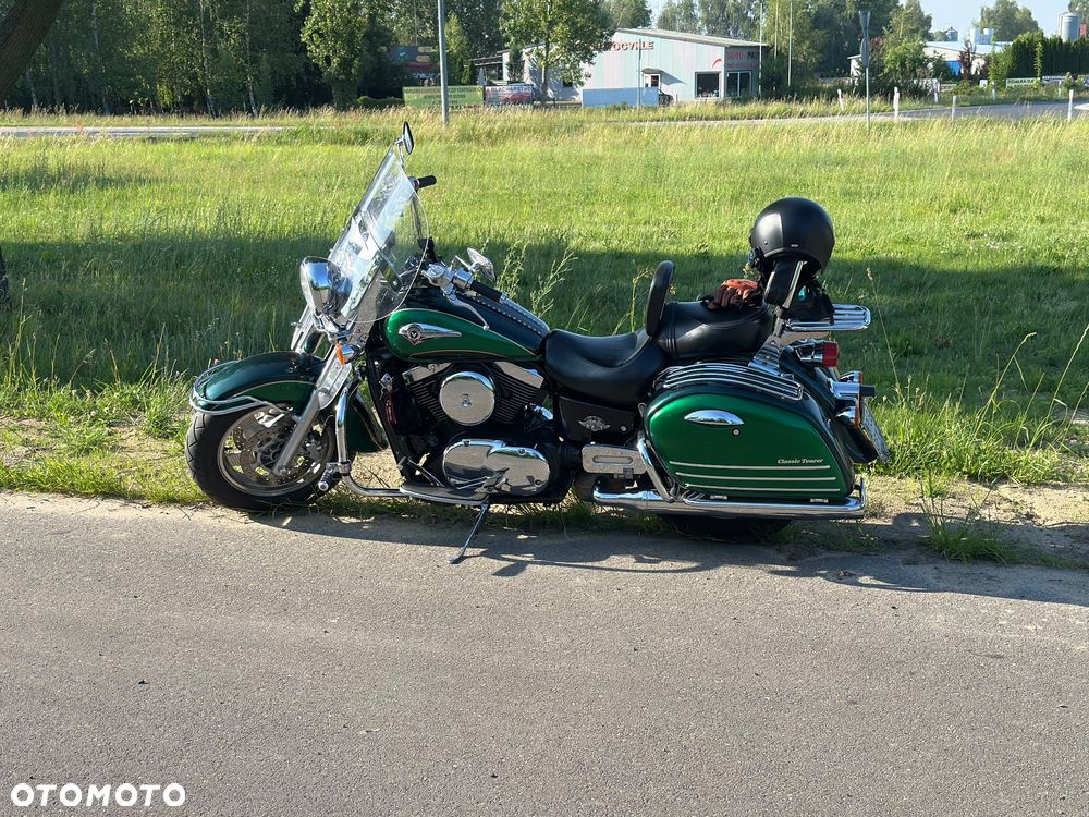 Kawasaki Vulcan - 8