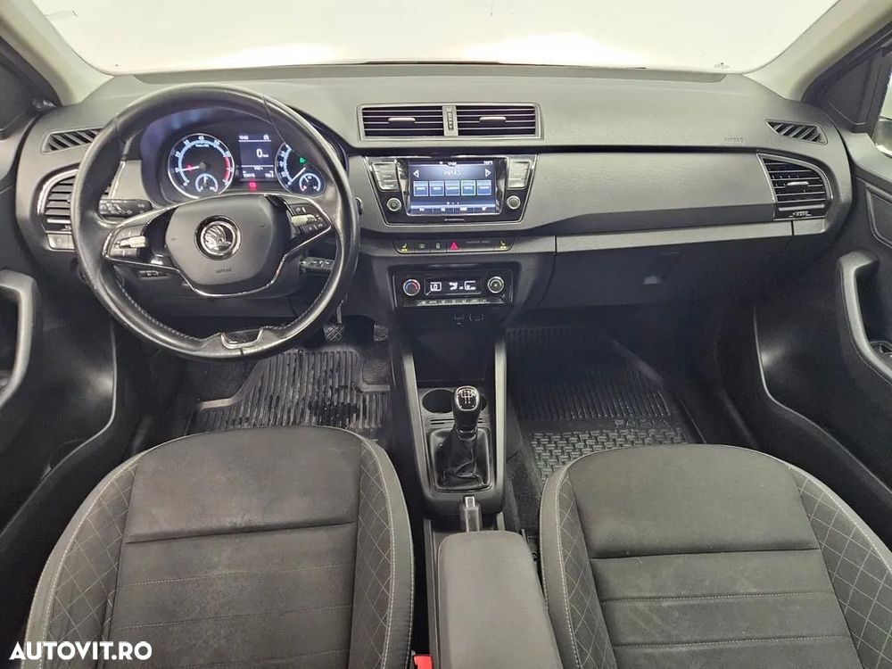 Skoda Fabia 1.0 TSI 95 CP Style - 6