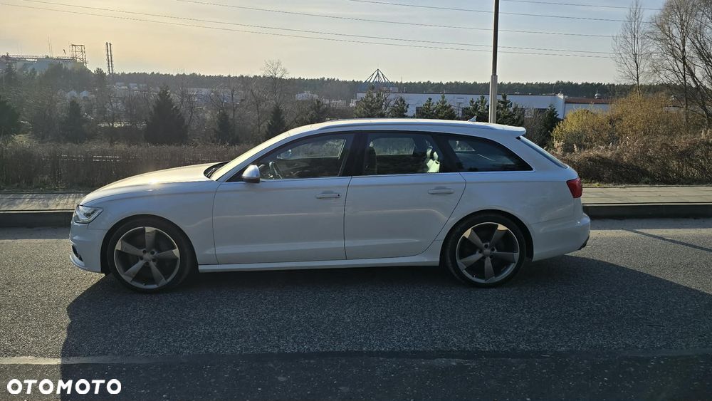 Audi S6 Limousine - 3