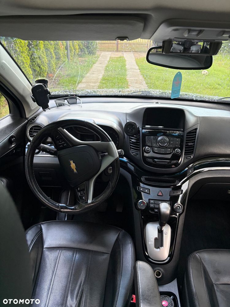 Chevrolet Orlando 2.0 D LTZ - 13