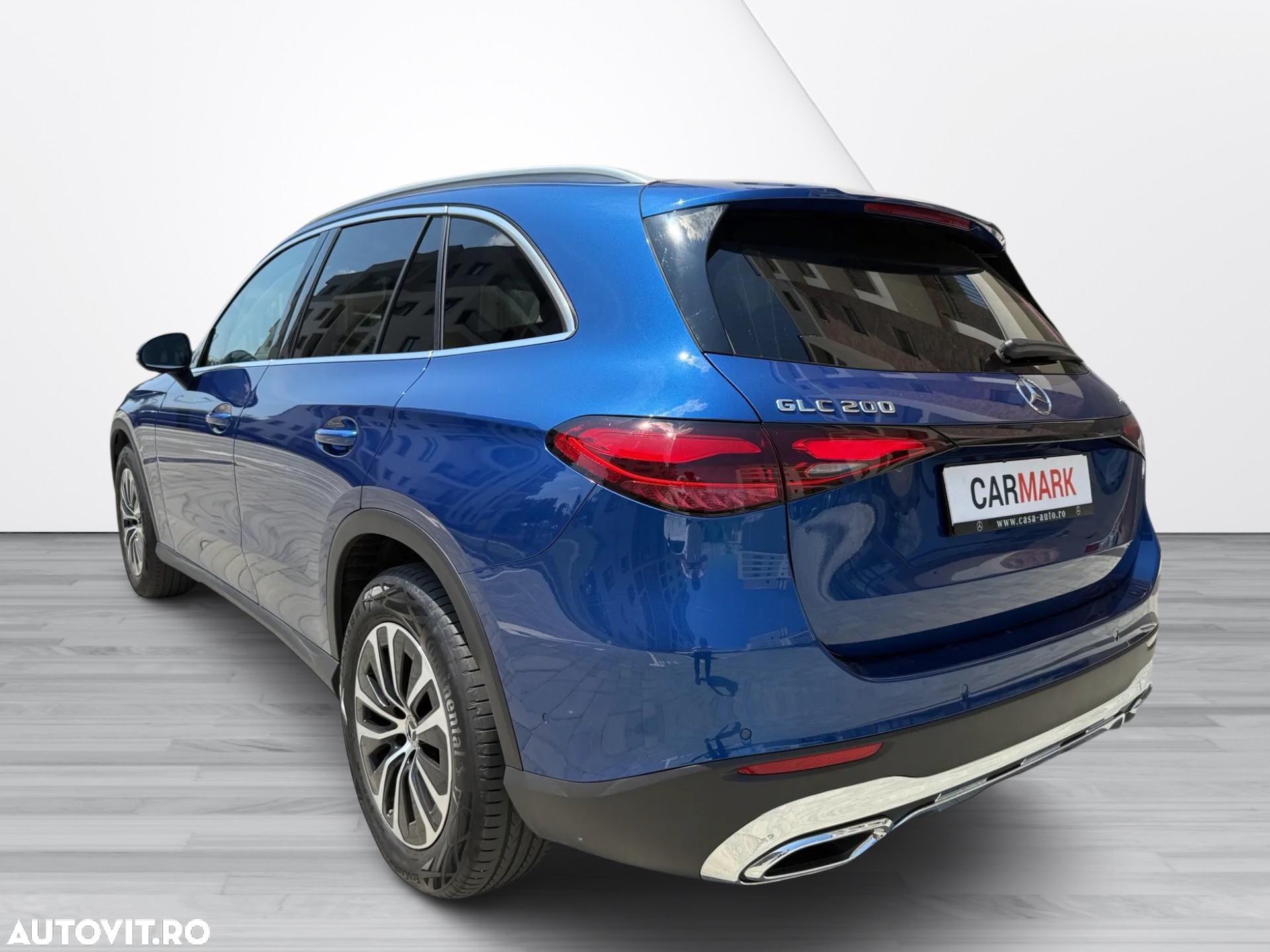 Mercedes-Benz GLC 200 4MATIC MHEV - 7