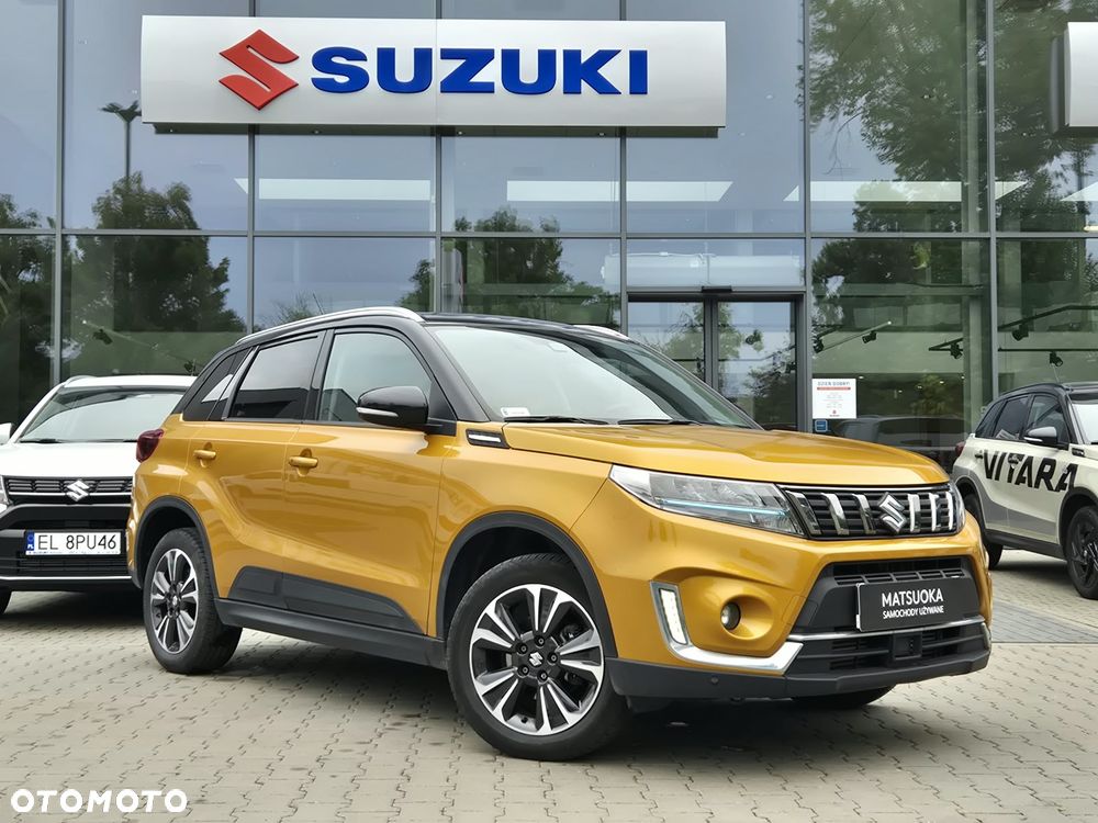 Suzuki Vitara 1.4 Boosterjet SHVS Elegance 2WD - 3