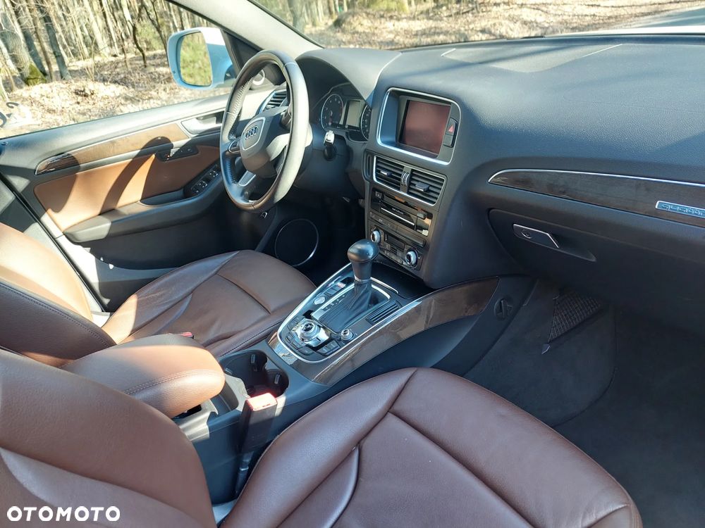 Audi Q5 2.0 TFSI Quattro S tronic - 9