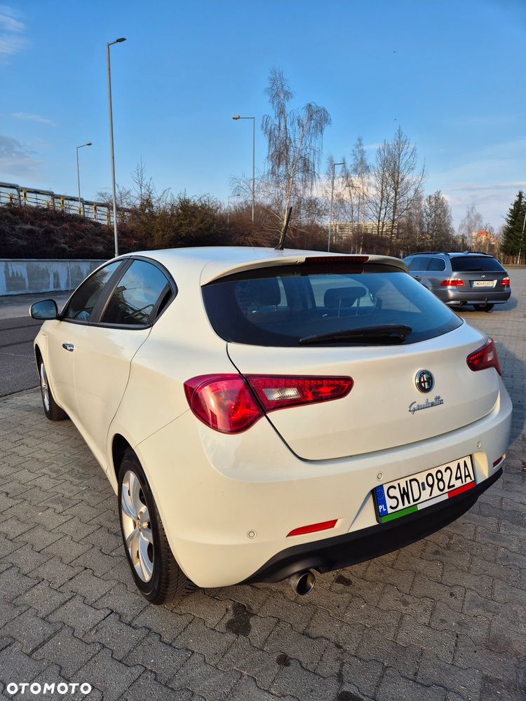 Alfa Romeo Giulietta 1.4 TB 16V - 6