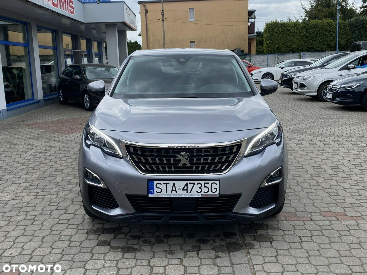 Peugeot 3008 - 3