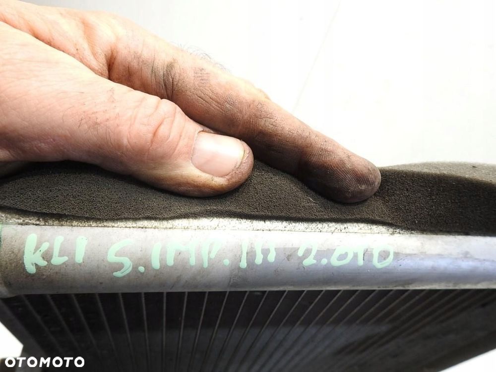 CHŁODNICA KLIMATYZACJI SUBARU IMPREZA III GH 2.0 TD - 2