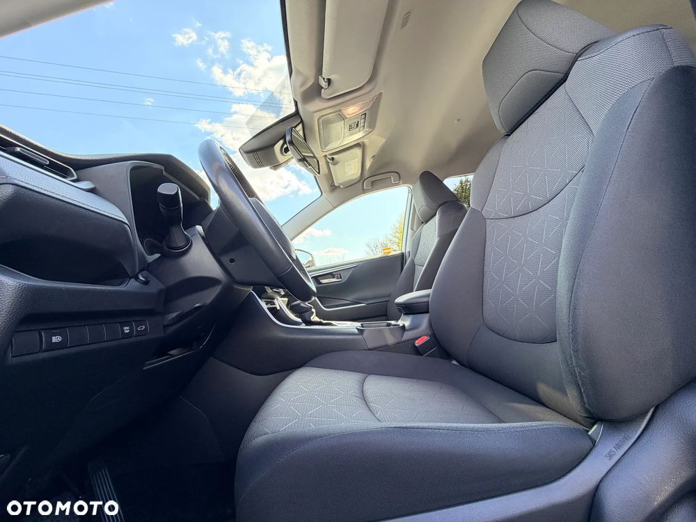 Toyota RAV4 2.5 Hybrid Comfort 4x2 - 15
