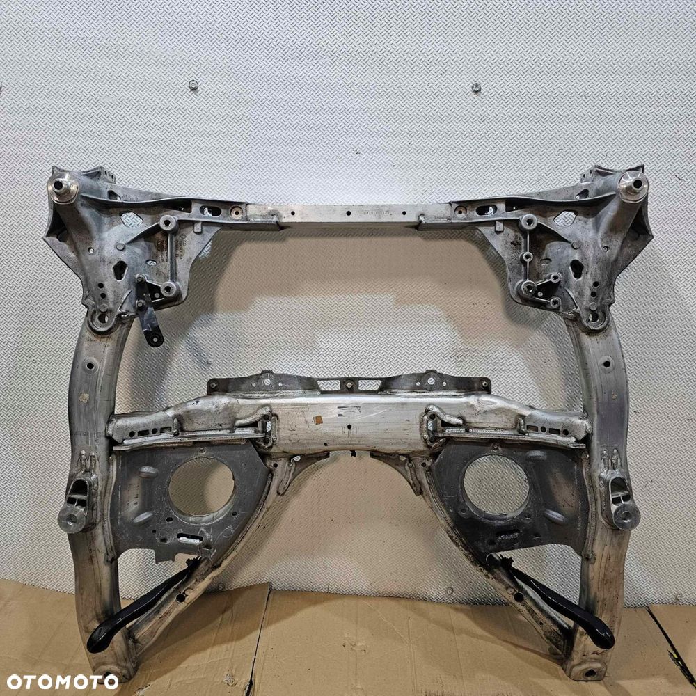 bmw 5 g30 g31 wózek sanki kołyska trawers - 5