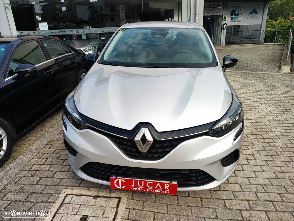 Renault Clio 1.0 TCe Evolution - 2