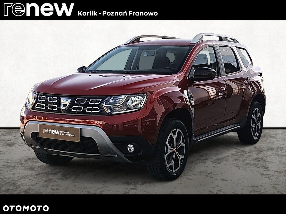 Dacia Duster 1.6 SCe Techroad - 2