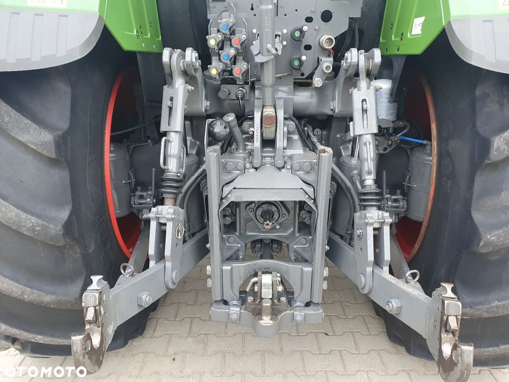 Fendt 720 Vario ProfiPlus - 9