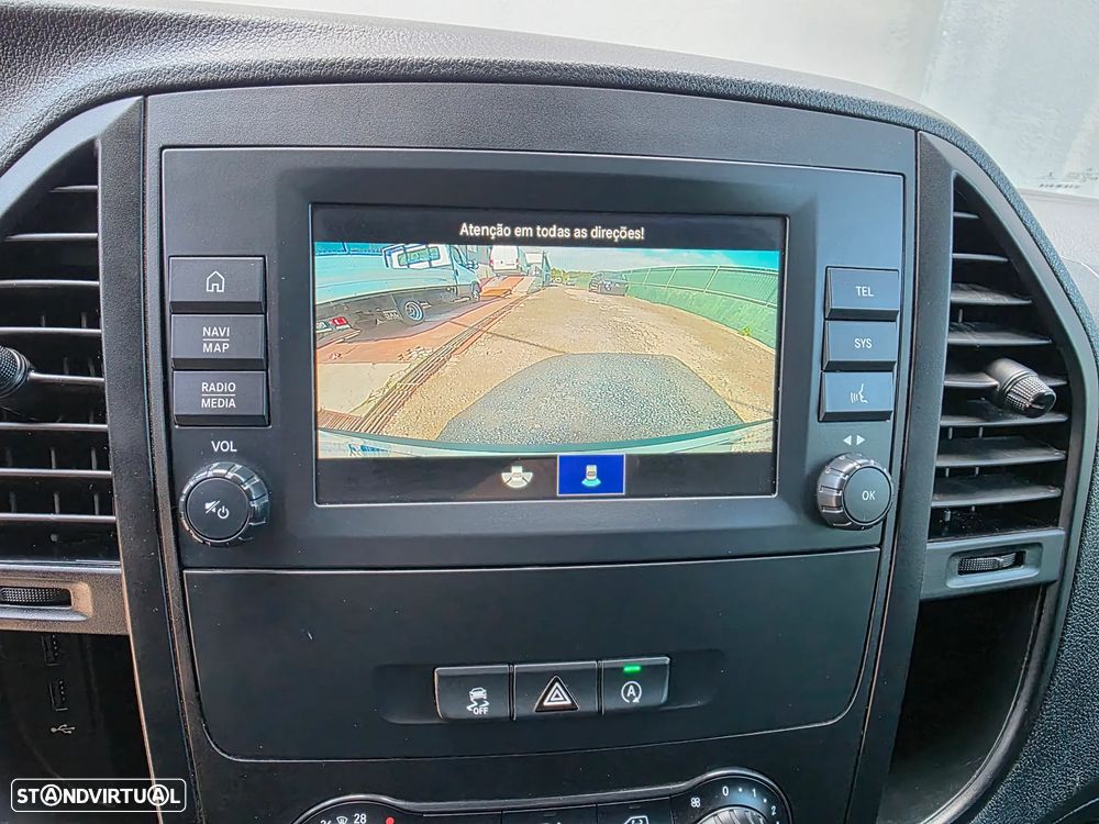 Mercedes-Benz Vito 114CDI/34 Longa Pro - 15