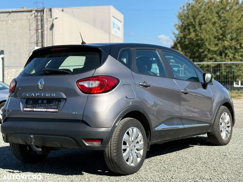Renault Captur 2014 photo 4