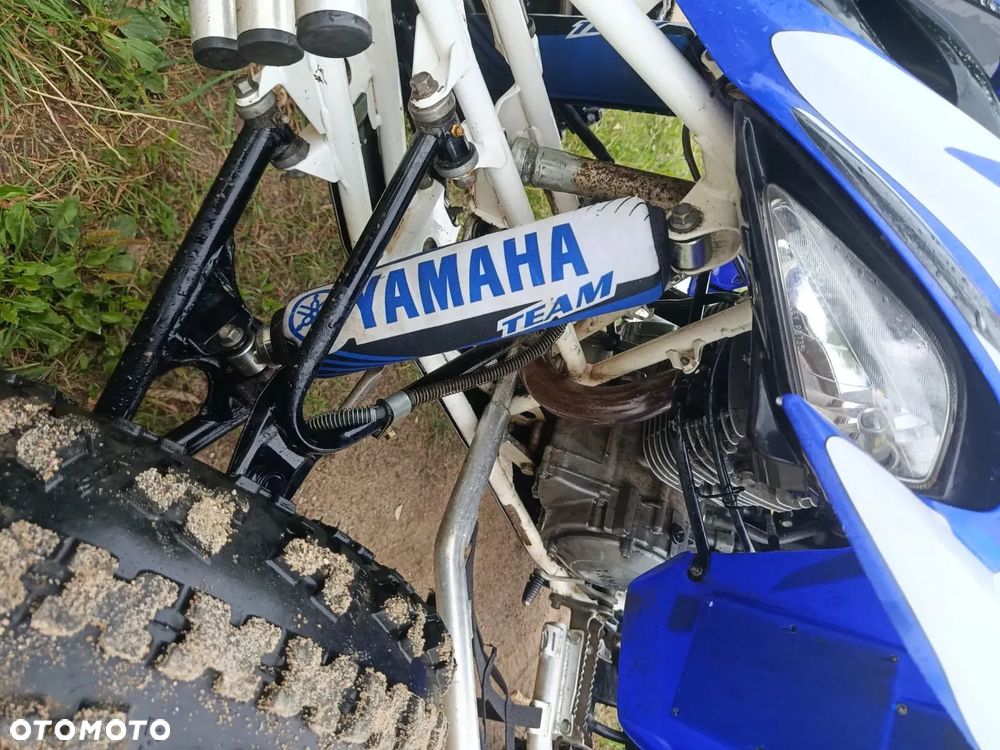 Yamaha Raptor - 15