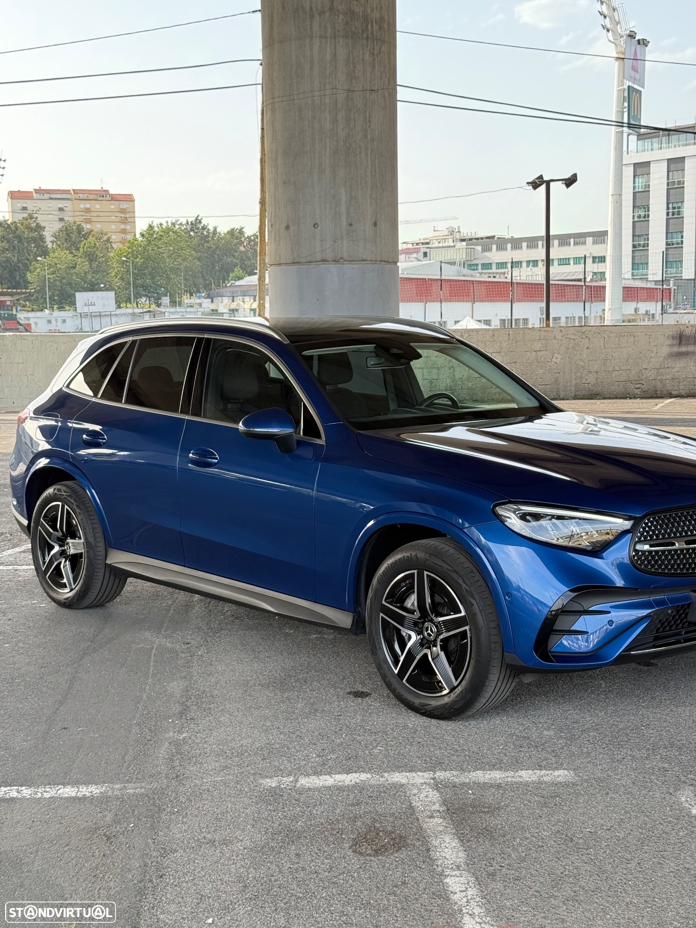 Mercedes-Benz GLC 300 e 4Matic - 3