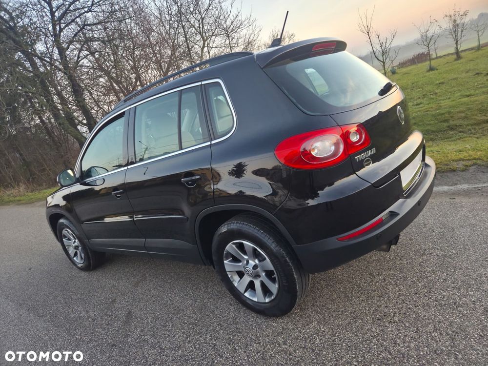 Volkswagen Tiguan 1.4 TSI 4Mot Sport&Style - 8