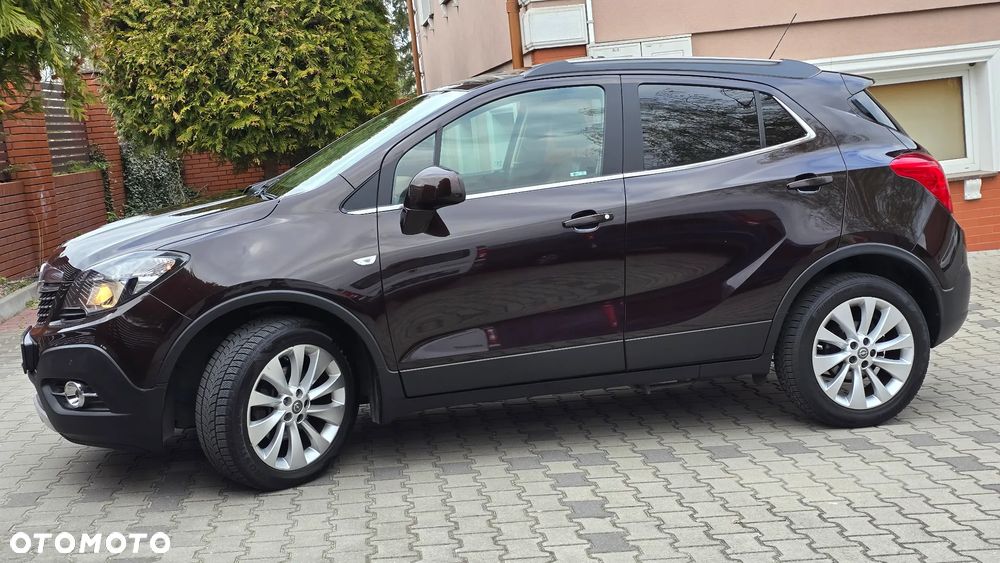 Opel Mokka 1.4 Turbo ecoFLEX Start/Stop 4x4 Innovation - 13