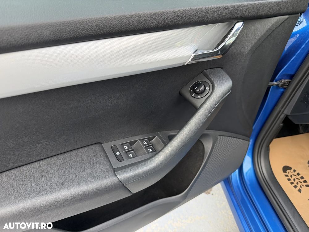 Skoda Octavia 1.6 TDI Green tec Edition - 14