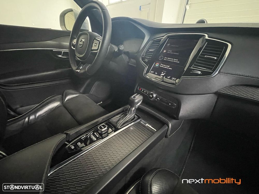 Volvo XC 90 2.0 T6 R-Design AWD - 12