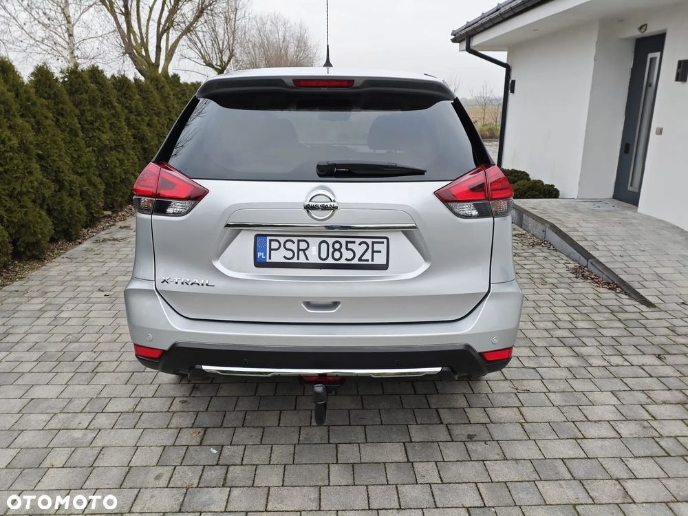 Nissan X-Trail 1.7 dCi ALL-MODE 4x4i Acenta - 22