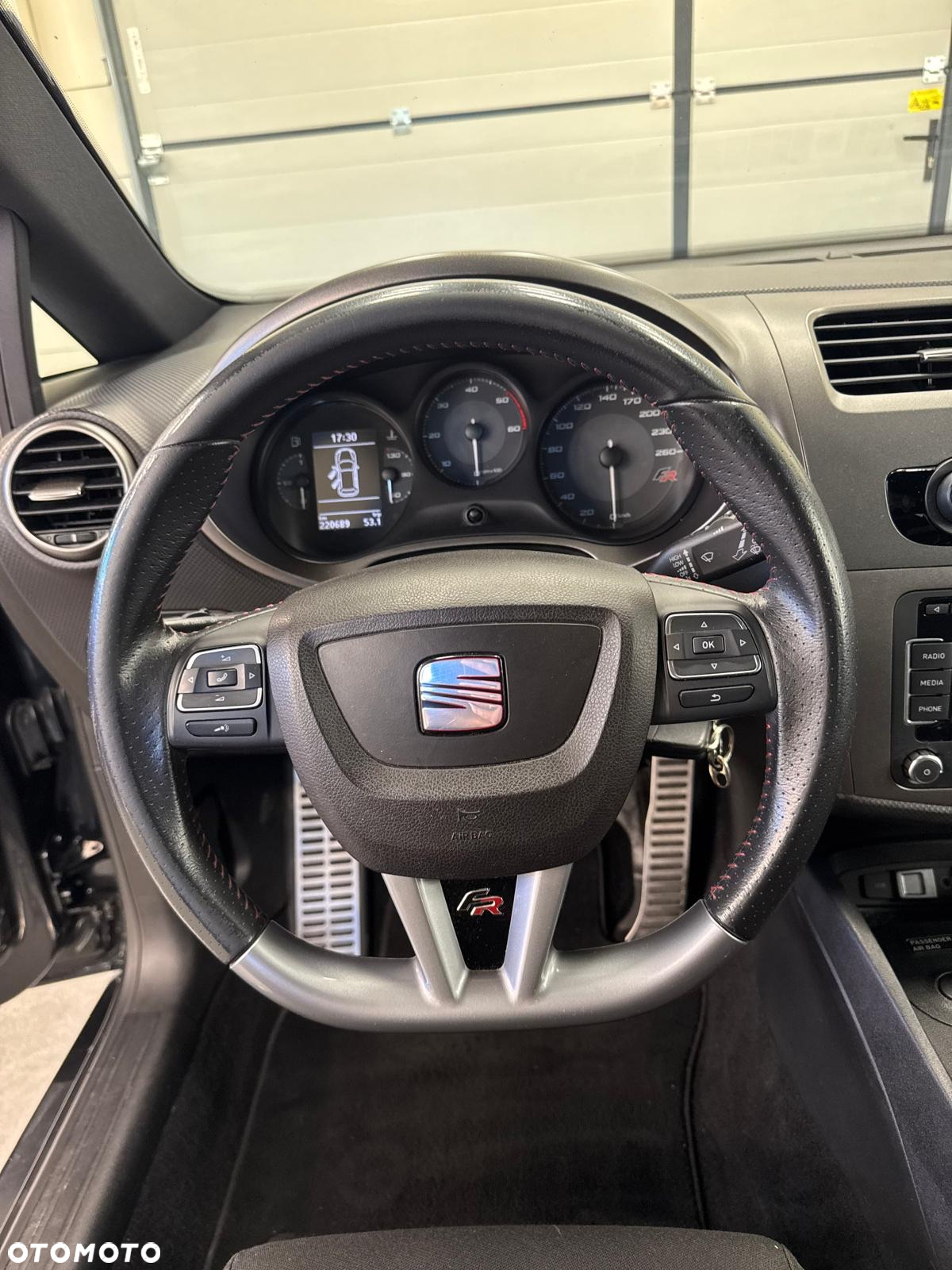 Seat Leon 2.0 TDI FR - 12