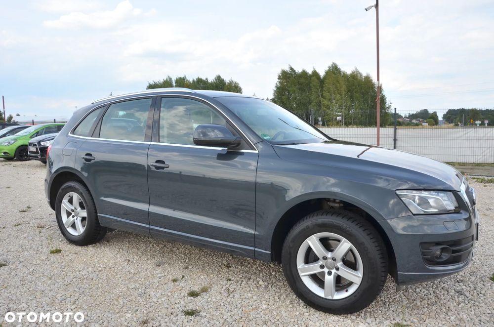 Audi Q5 2.0 TDI Quattro S tronic - 13