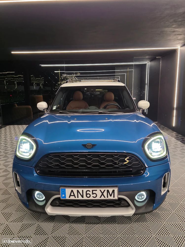 MINI Countryman Cooper SE All4 Aut. Yours - 11