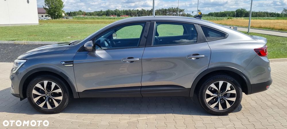 Renault Arkana 1.3 TCe mHEV Zen EDC - 11