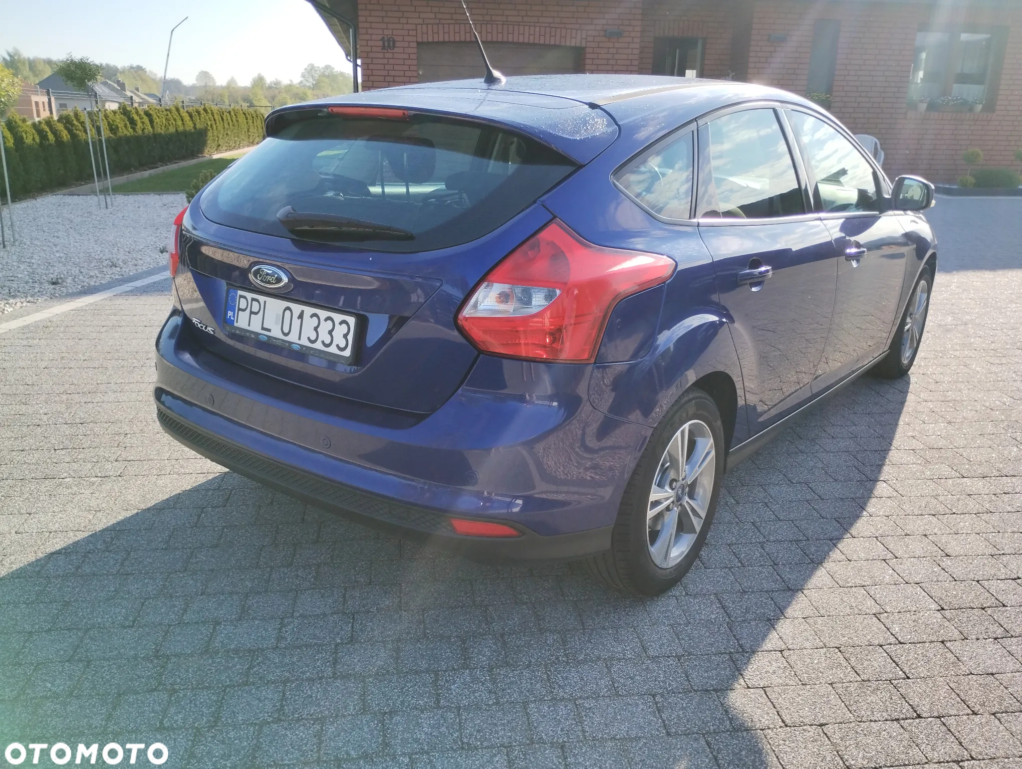 Ford Focus 1.6 Trend - 6