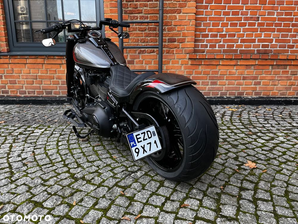 Harley-Davidson Softail Fat Boy - 10