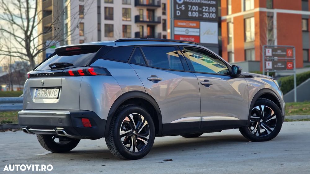 Peugeot 2008 PureTech 130 Allure Pack - 10