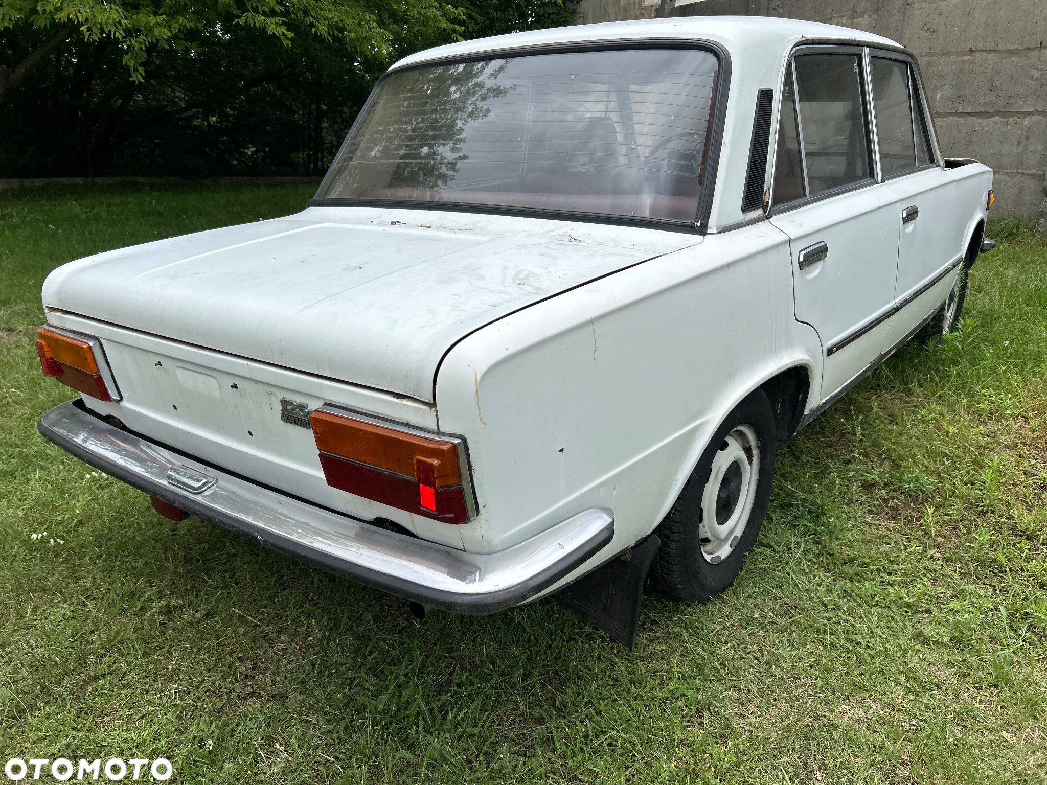 Fiat 125p - 15