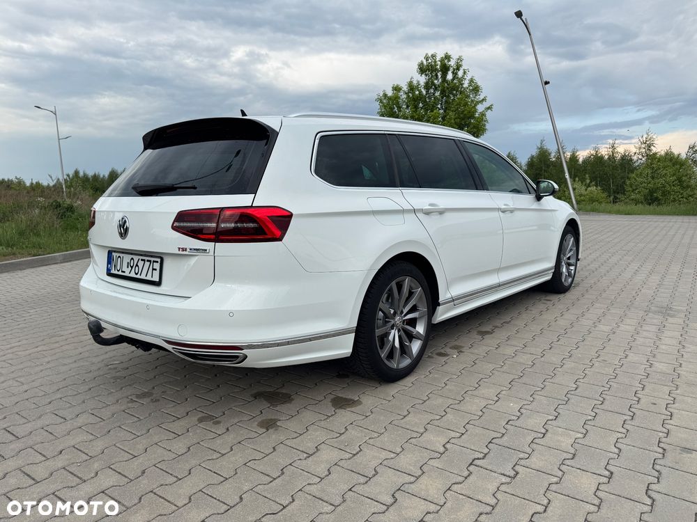 Volkswagen Passat 1.8 TSI BMT Highline DSG - 5