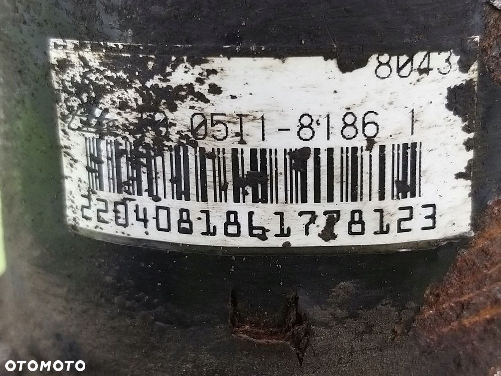 Pompa ABS Chrysler Voyager III 2,4B 16V 95-00 R 25020403393 25094601033 - 4