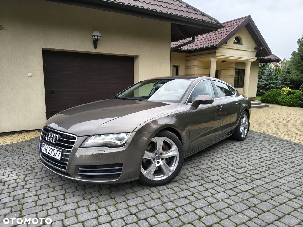 Audi A7 Sportback 3.0 TDI clean diesel Quattro S tronic - 1