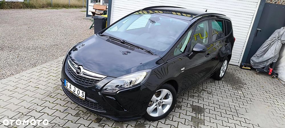 Opel Zafira - 25
