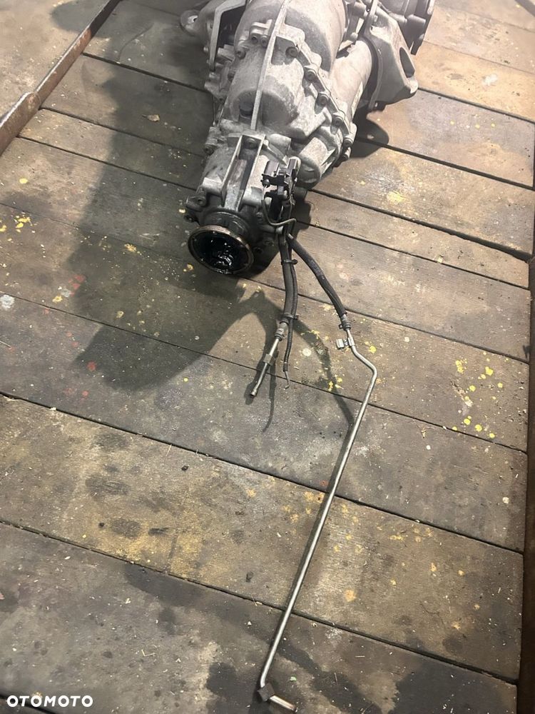 Skrzynia biegów tiptronic 6HP19 JMK 2.7TDI 3.0TDI Audi A6 C6 - 2