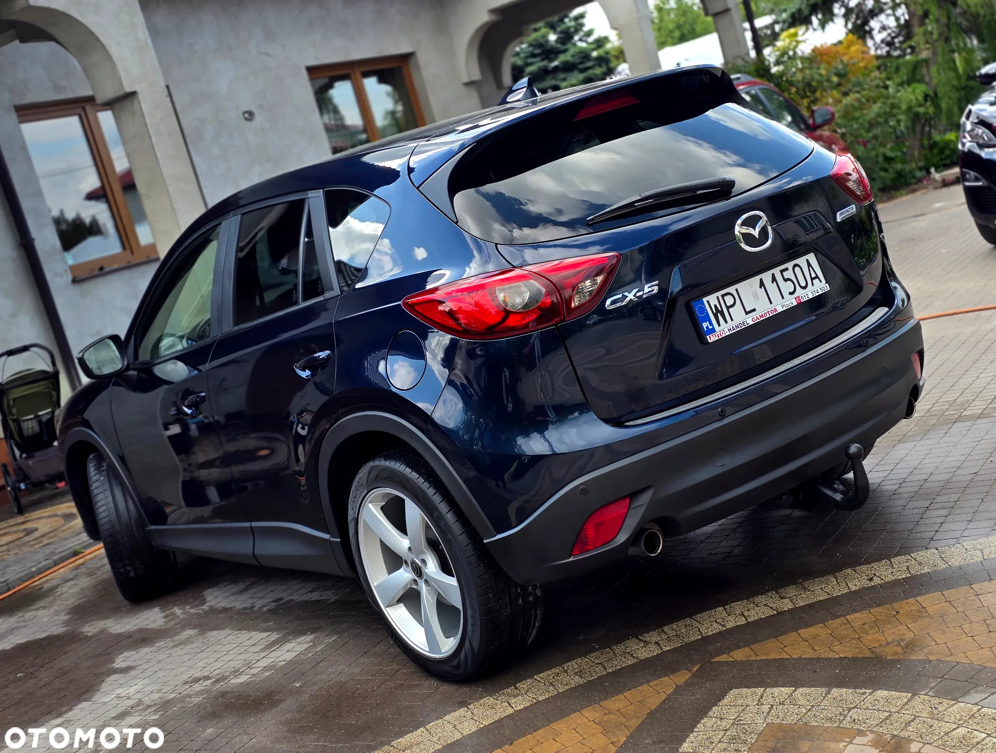 Mazda CX-5 - 4