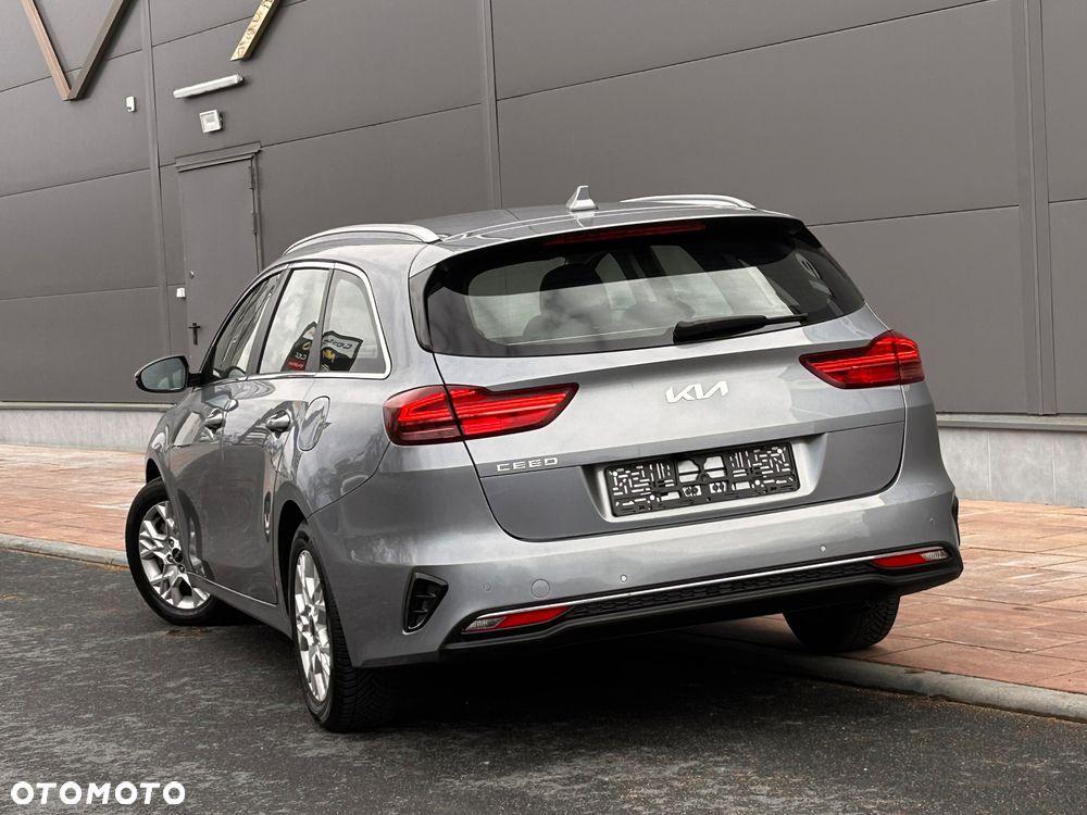 Kia Ceed 1.5 T-GDI OPF Vision - 18