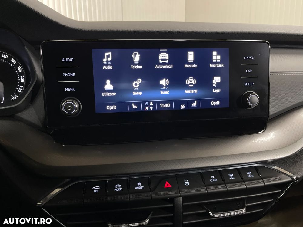 Skoda Octavia 2.0 TDI Ambition - 20