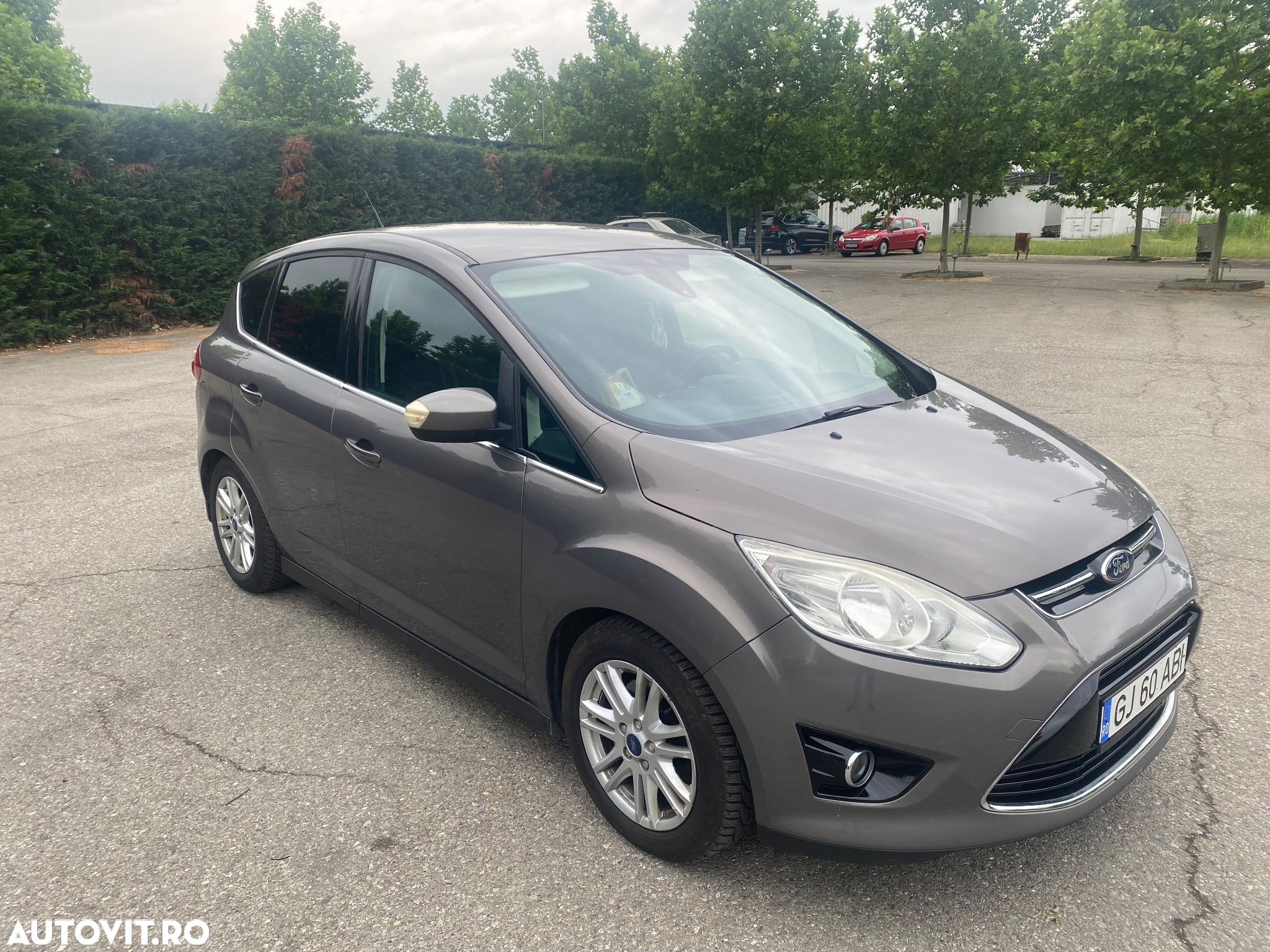 Ford C-Max - 8