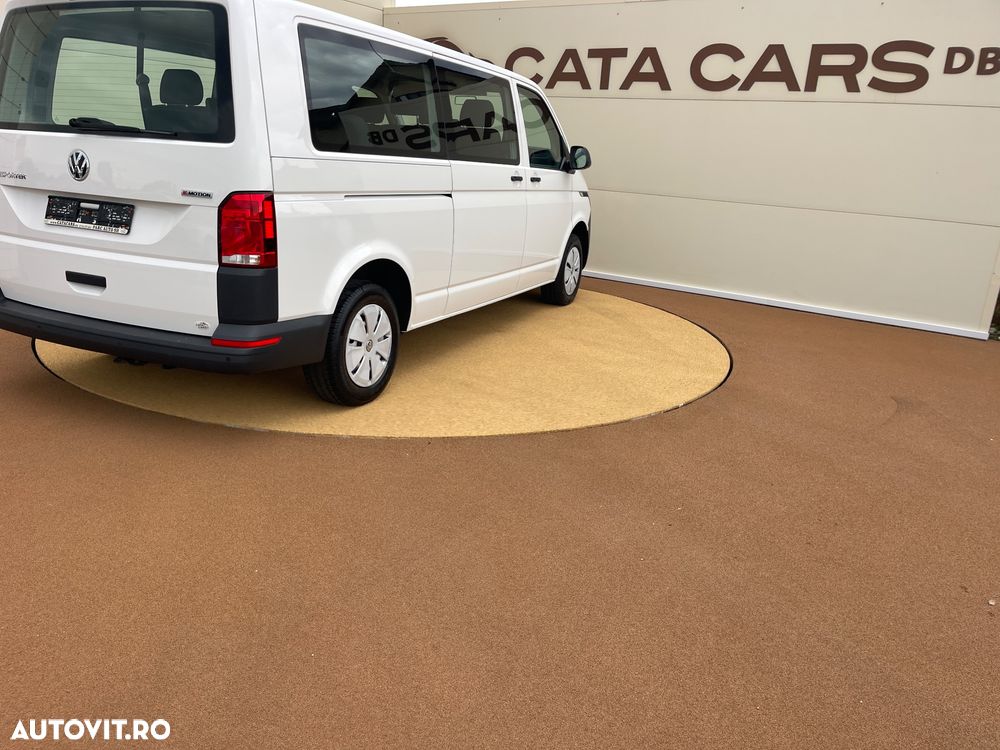 Volkswagen Transporter 2.0 TDI 110 kW KR Comfortline 4M - 15