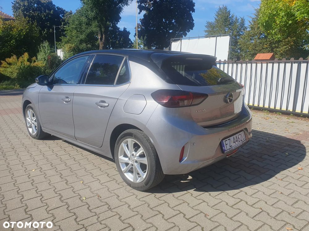 Opel Corsa 1.2 Elegance Business Pack S&S - 4