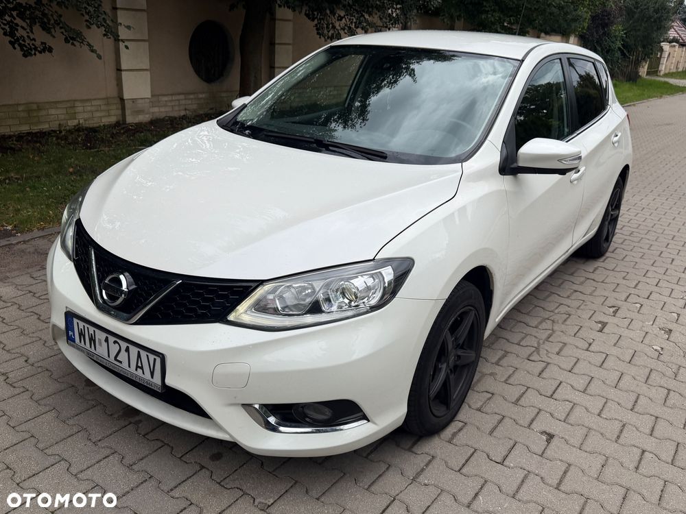 Nissan Pulsar 2017 photo 3