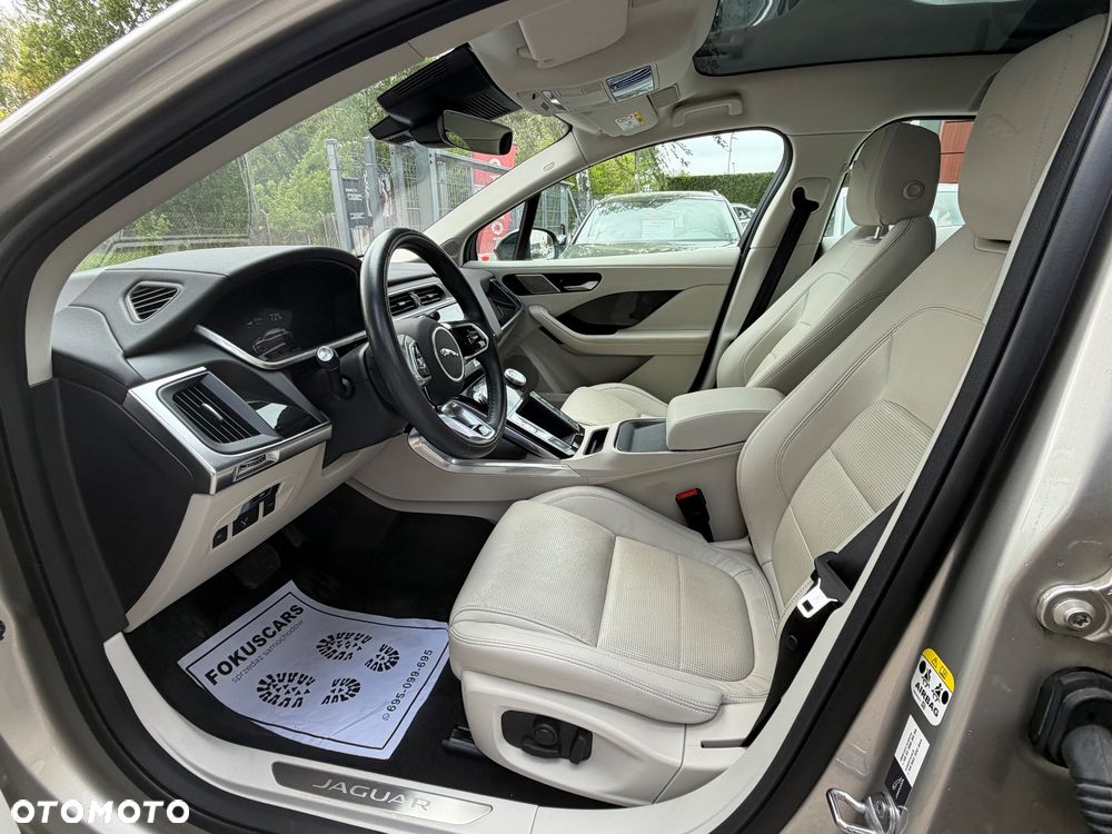Jaguar I-Pace EV400 90kWh AWD R-Dynamic SE - 16